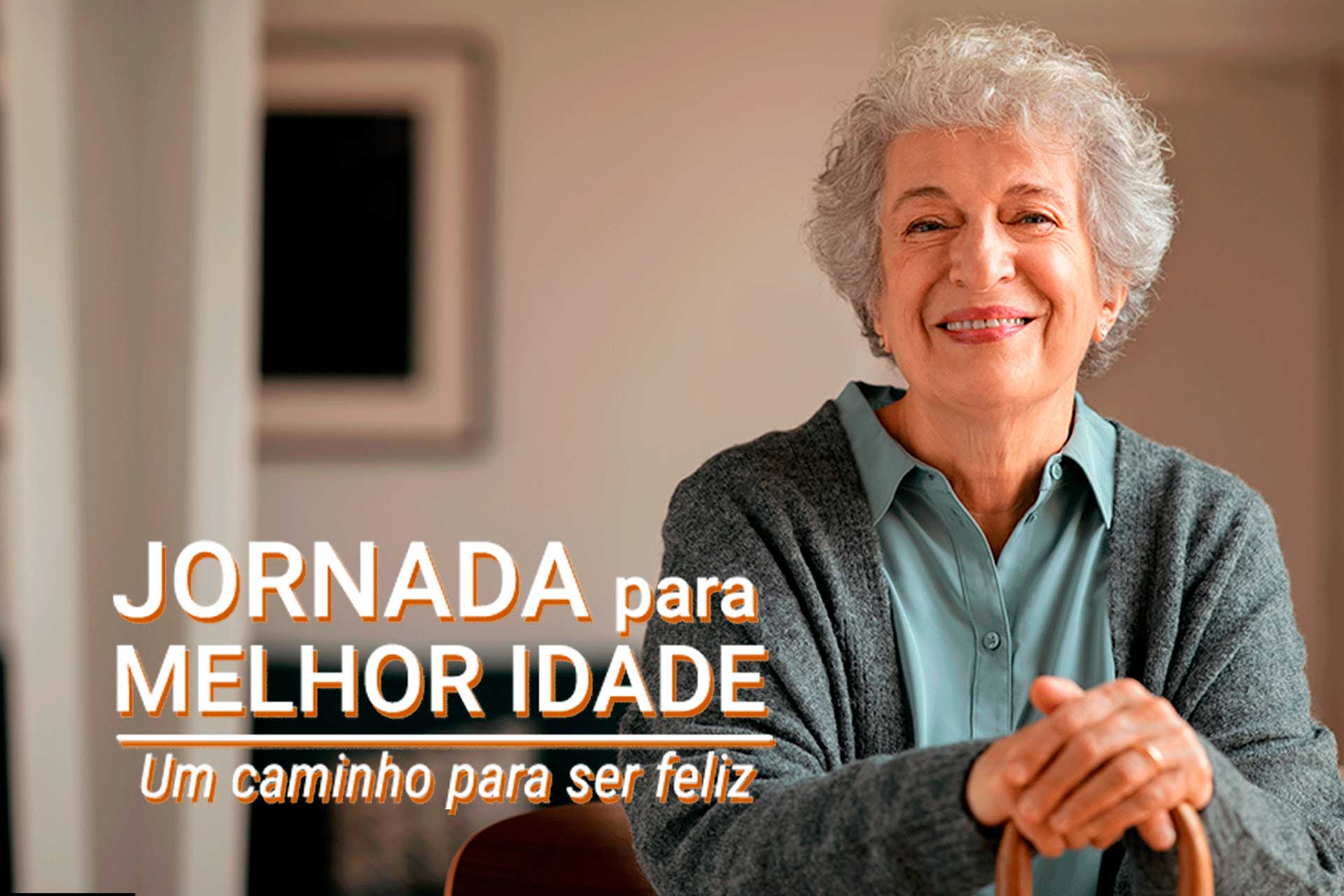 Jornada para a Melhor Idade