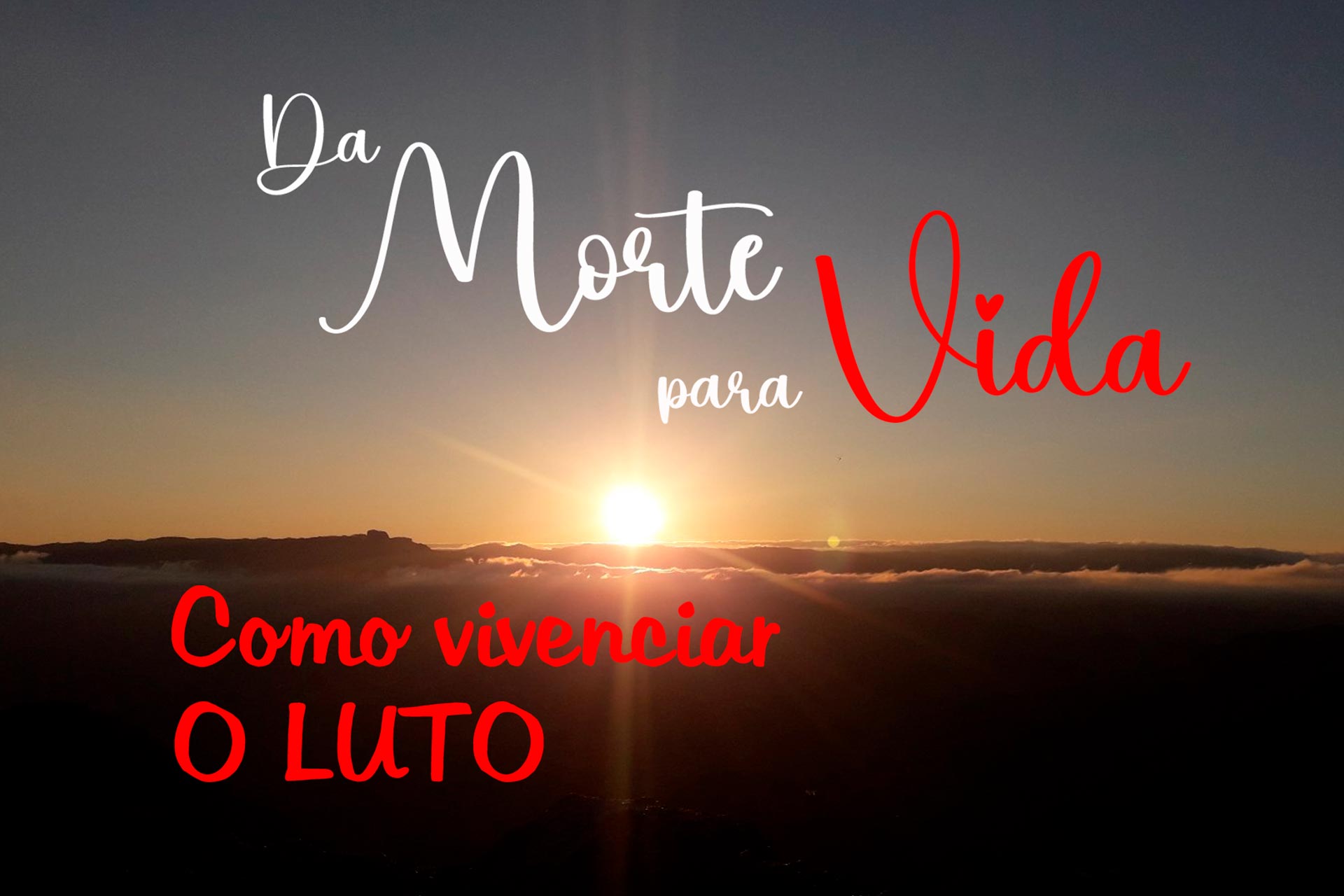 Jornada Da Morte para a Vida