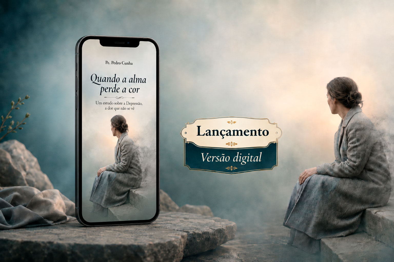 Quando a alma perde a cor – Livro Digital